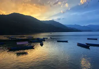 Phewa Lake