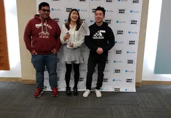 Grace the best recruiter 