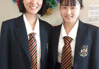 International Student Leaders of 2019