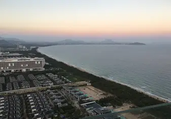 Atlantis hôtel on Sanya 