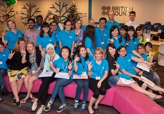 British Council Singapore CELTA Course