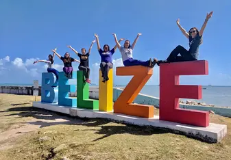 BELIZE!