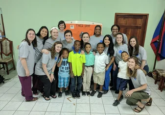 Tyke's Camp March 2019