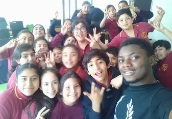 My 5th graders 