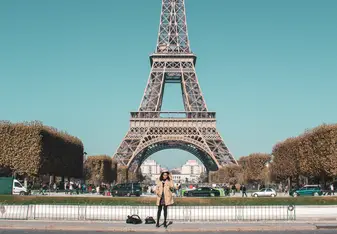 Weekend Trip to Paris ^_^