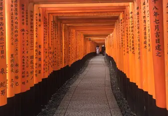 Fushimi Inari-Taisha Shrine