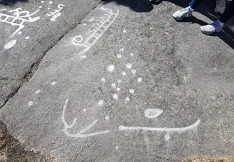 Petroglyphs