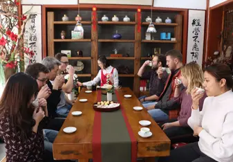 Tea event 