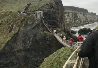 Rope Bridge 
