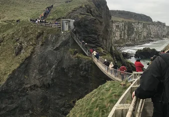 Rope Bridge 