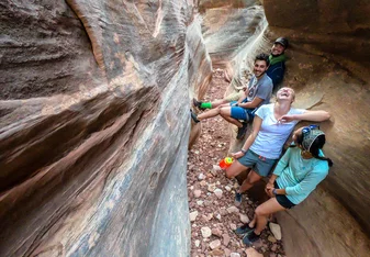 Exploring Gravel Canyon in Bears Ears National Monument