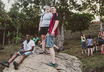 Gap Year Africa and Caribbean Immersion