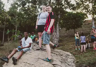 Gap Year Africa and Caribbean Immersion