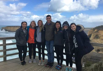 Road trip through IFSA to the 12 apostles