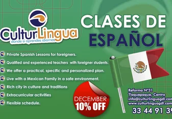 Spanish classes