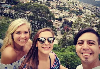 Exploring Tegucigalpa 