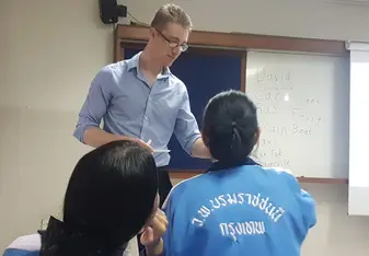 Listening to my students