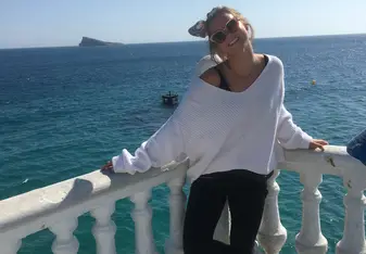 A day trip to Benidorm with just a TRAM ride away from Alicante!
