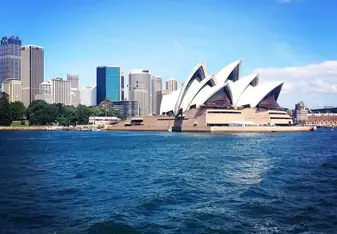 The Sydney Opera House