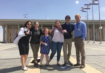 The Knesset