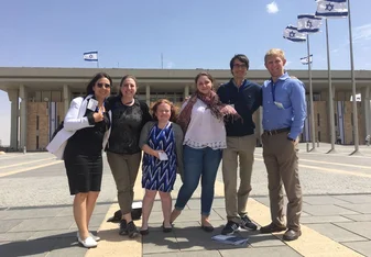 The Knesset