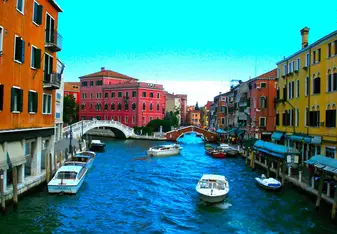 Istituto Venezia, Venice