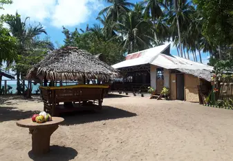 The camp