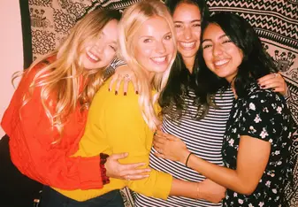 My girl gang <3 