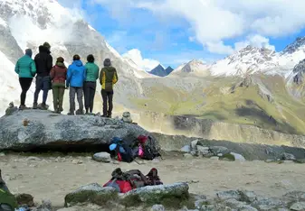 Mountain Watching