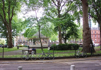 City University's campus