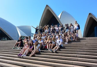 Sydney-Opera-House-8-Day-Oz-Gap-Year-Experience-Grabatour-Travel