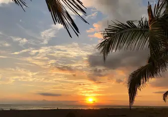 Sunset at Bajamar