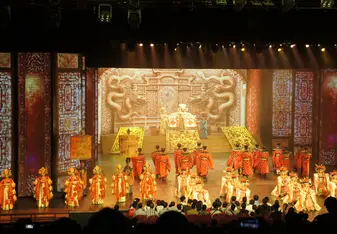 The Song dynasty show