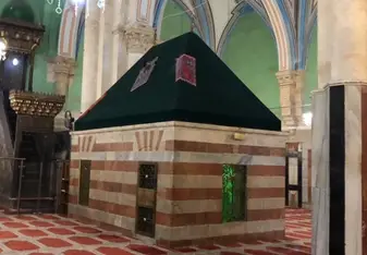 Abraham's tomb