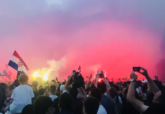 Zagreb City Center, World Cup