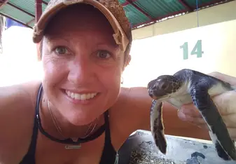 Turtle time