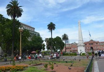 IES Abroad Buenos Aires - Advanced Spanish Immersion Study abroad in Buenos Aires with IES Abroad