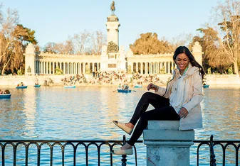 Study in Madrid with IES Abroad!