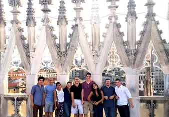 Intern Abroad in Milan with IES Abroad!