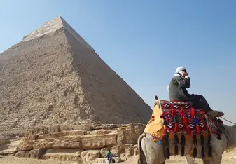 Just a classic pyramid pic 