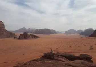 Wadi Rum 