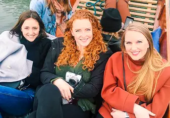 Cambridge Outing!