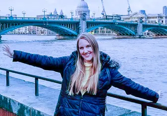 Strolling around London!