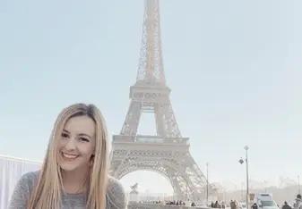 A weekend trip I took with friends to Paris!