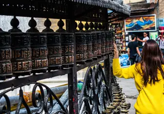 Volunteering in Nepal Hero 2