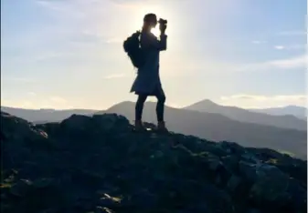 On Top of the World