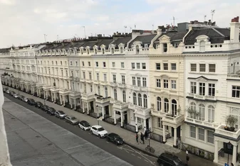 South Kensington Flats