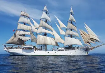 Ship Sorlandet