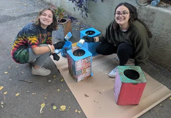 Refurbishing the community!