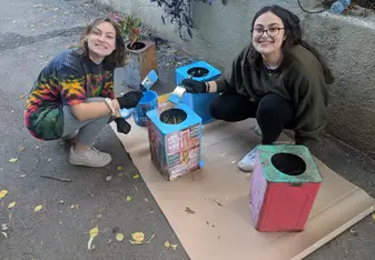 Refurbishing the community!